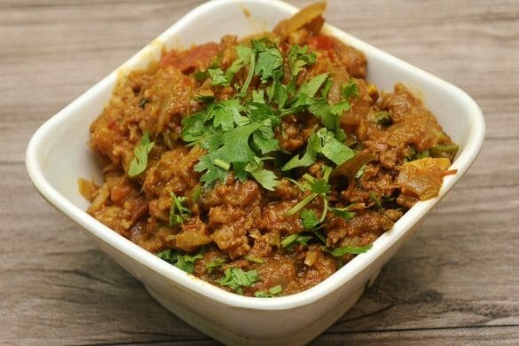 மட்டன் கொத்து கறி