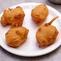 உருளைக்கிழங்கு போண்டா 4 Potato Bonda