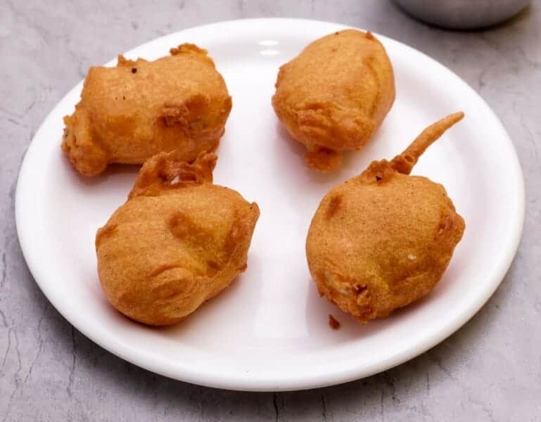 Potato Bonda