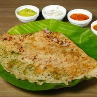 ரவா தோசை 4 Rava Dosa