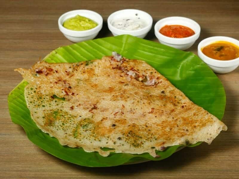 Rava Dosa