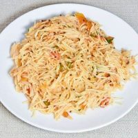 சேமியா உப்புமா 4 Semiya Upma