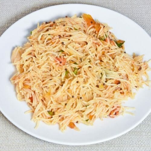 Semiya Upma