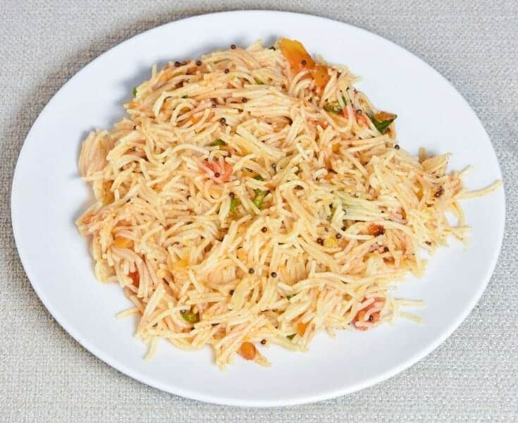 Semiya Upma