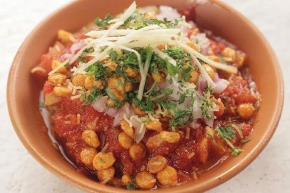 Banarasi Tamatar Chaat