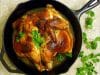 Roasted Chicken with Cardamom