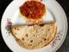 Chapati Thakkali Thokku