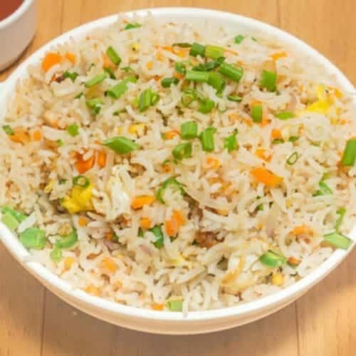 Chicken Fried Rice