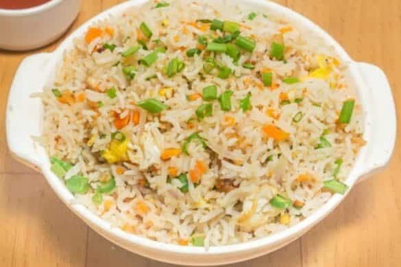 சிக்கன் ஃப்ரைட் ரைஸ்