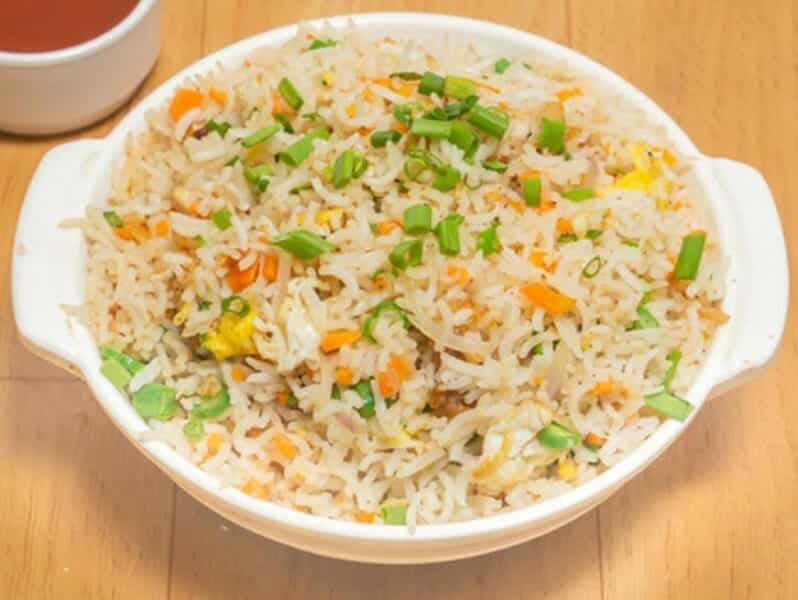 Chicken Fried Rice