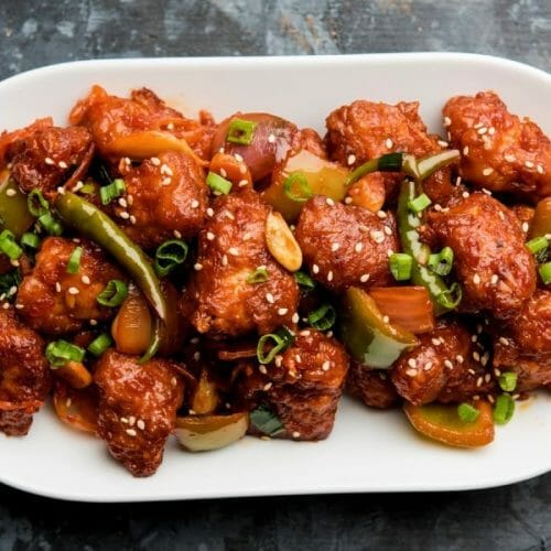 Chilli Chicken