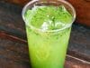 Cucumber Mint Lemonade