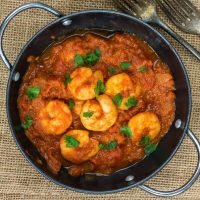 செட்டிநாடு ஸ்டைல் இறால் தொக்கு 4 Eral Thokku