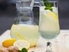 Lemon Ginger Juice