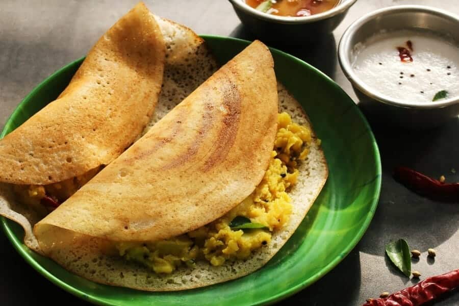 Masala Dosa