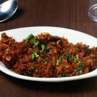 செட்டிநாடு ஸ்டைல் மட்டன் சுக்கா 4 Mutton Chukka
