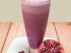 Pomegranate Milkshake