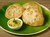 Poori Bhaji / Poori Masala Kizhangu