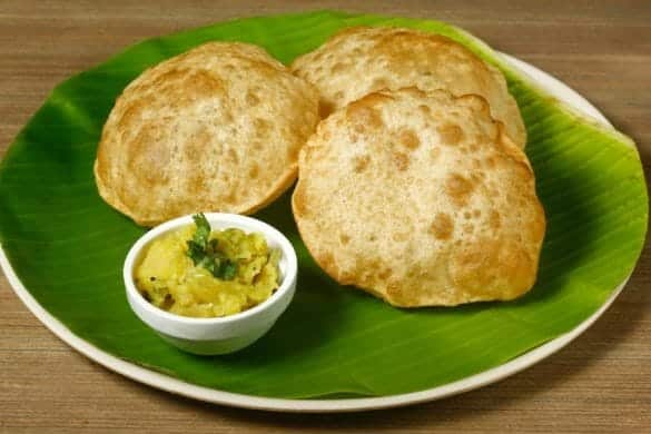 பூரி கிழங்கு