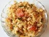 Potato Egg Poriyal