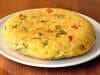 Potato Omelette