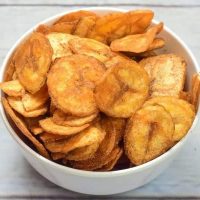 வாழைக்காய் சிப்ஸ் 4 Vazhakkai Chips