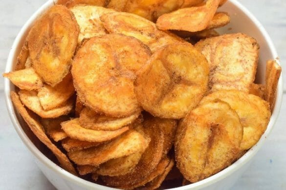 வாழைக்காய் சிப்ஸ்