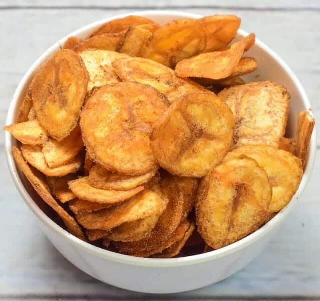 Vazhakkai Chips