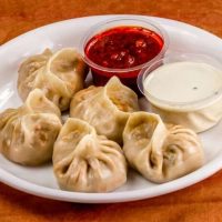 Veg Momos