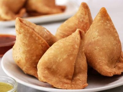 உருளைக்கிழங்கு சமோசா