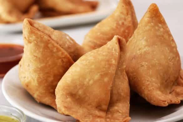 உருளைக்கிழங்கு சமோசா