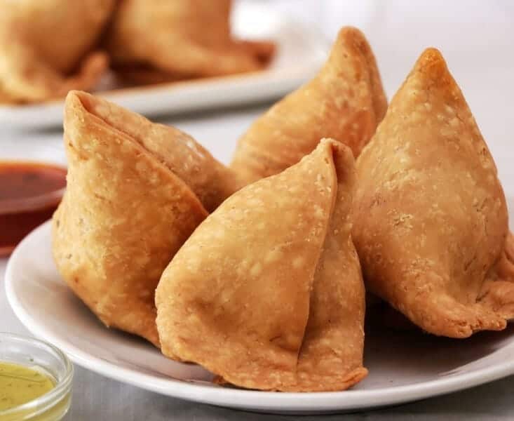 Aloo Samosa