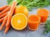 Carrot Orange Juice