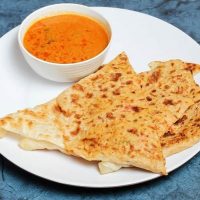 Ceylon Parotta