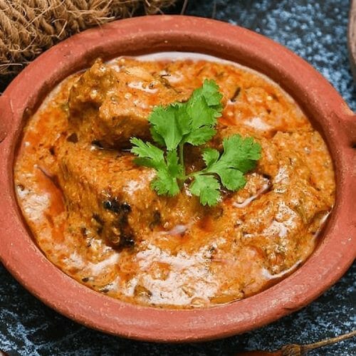 Chettinad Chicken Gravy