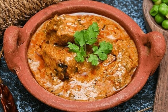 செட்டிநாடு சிக்கன் கிரேவி