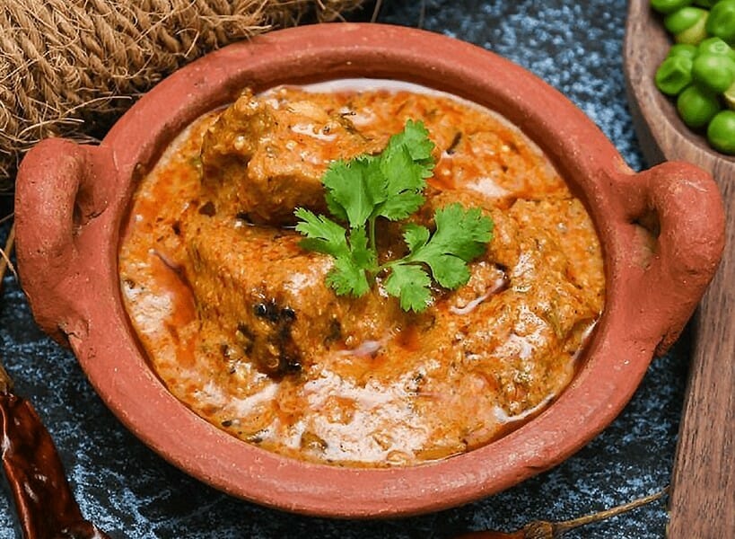 Chettinad Chicken Gravy