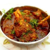 ஆந்திரா ஸ்டைல் சிக்கன் கிரேவி 4 Chicken Curry