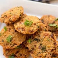 மசால் வடை 4 Masala Vadai