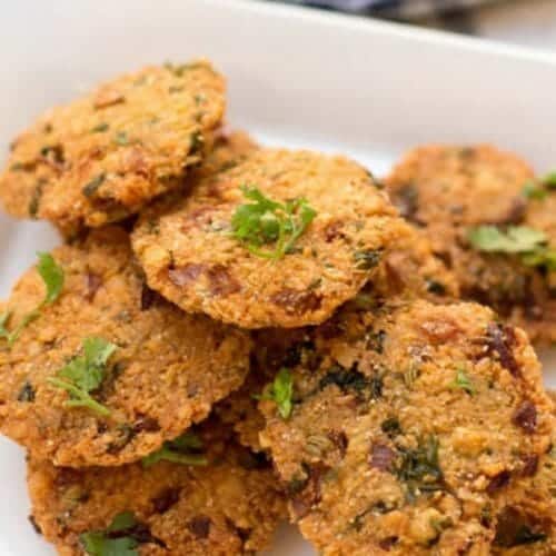 Masala Vadai