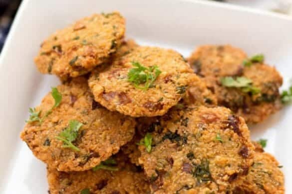 Masala Vadai