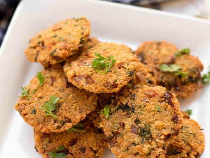 Masala Vadai