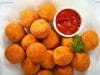 Mashed Potato Balls