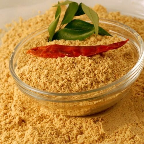 Paruppu Podi