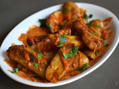 Patatas Bravas