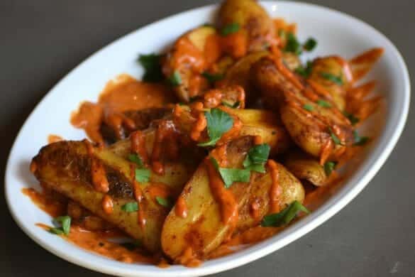 Patatas Bravas