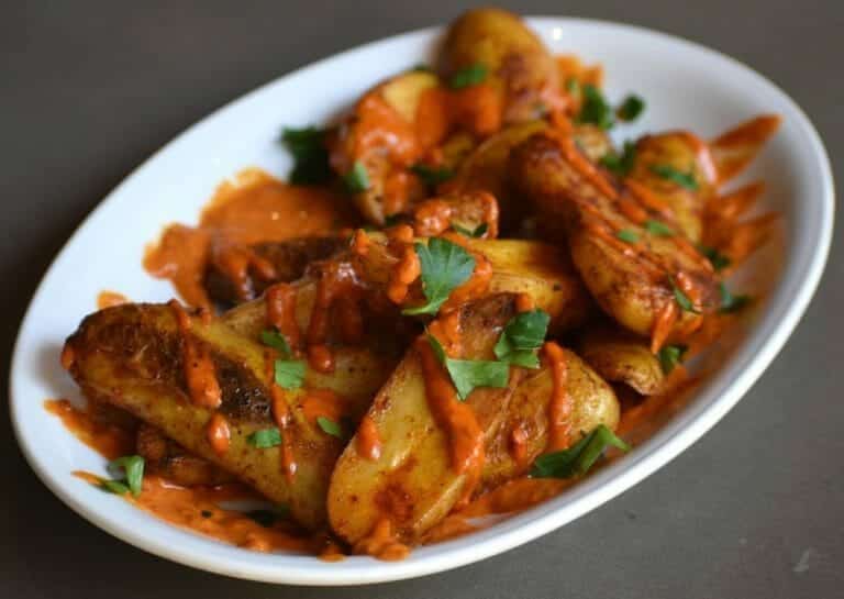 Patatas Bravas