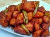 Potato Manchurian
