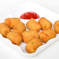 உருளைக்கிழங்கு நக்கட்ஸ் 4 Potato Nuggets