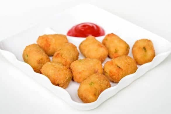 உருளைக்கிழங்கு நக்கட்ஸ்